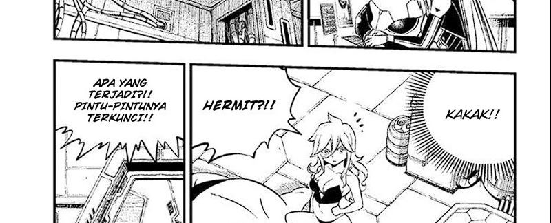 Eden’s Zero Chapter 264